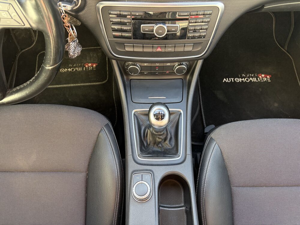 Classe A 1.5 CDI - 90cv INSPIRATION 2014 occasion 71380 Ch&acirc;tenoy-en-Bresse