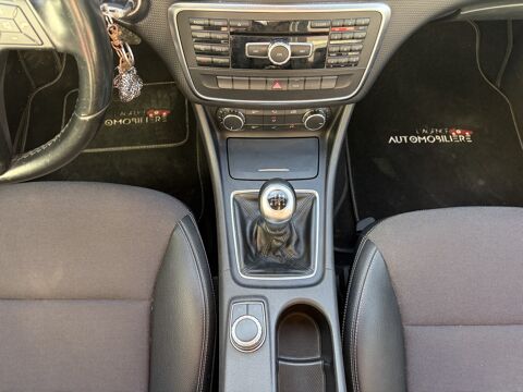 Classe A 1.5 CDI - 90cv INSPIRATION 2014 occasion 71380 Ch&acirc;tenoy-en-Bresse