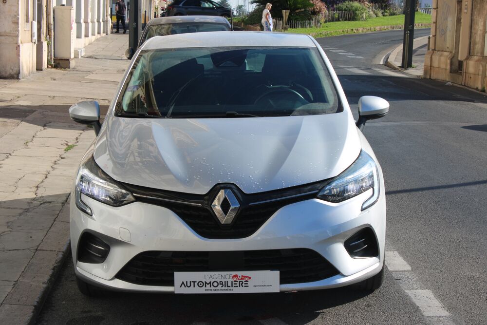 Clio 1.6 E-TECH 140H 90 HYBRID FULL-HYBRID BUSINESS BVA ( Carplay 2020 occasion 34200 S&egrave;te