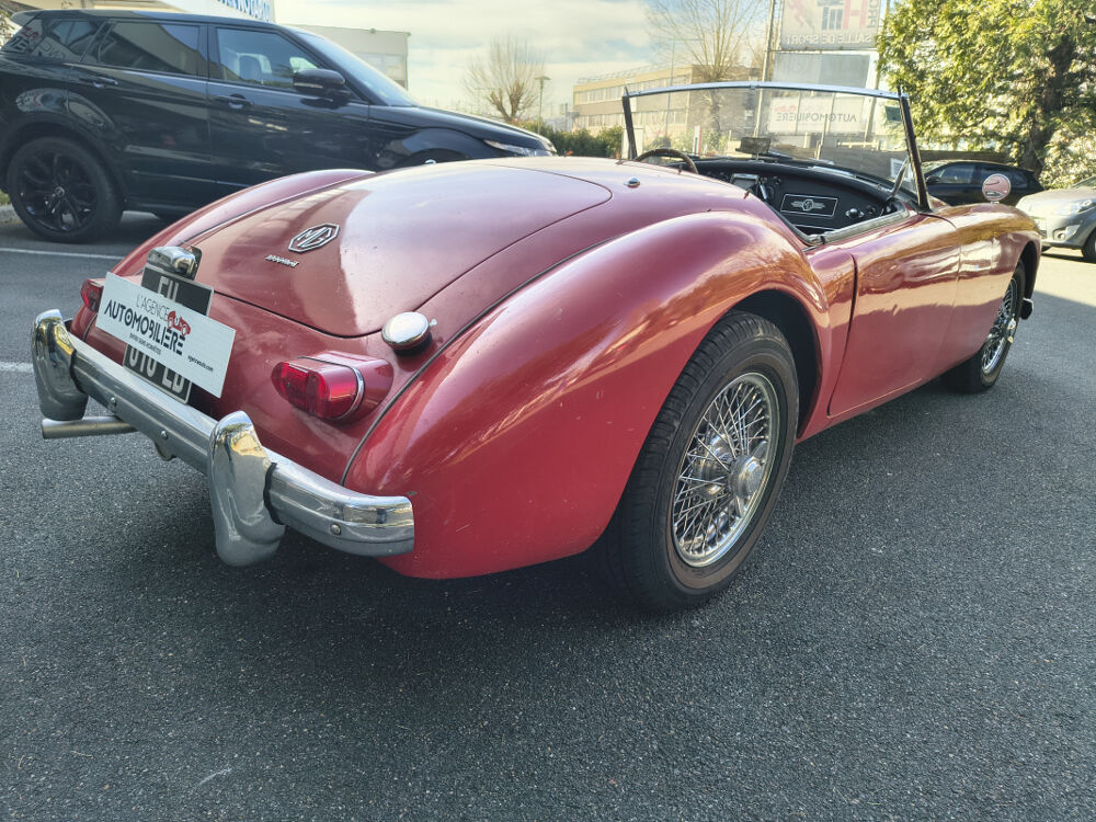 Divers 1600 MK2 CABRIOLET 1962 occasion 91120 Palaiseau