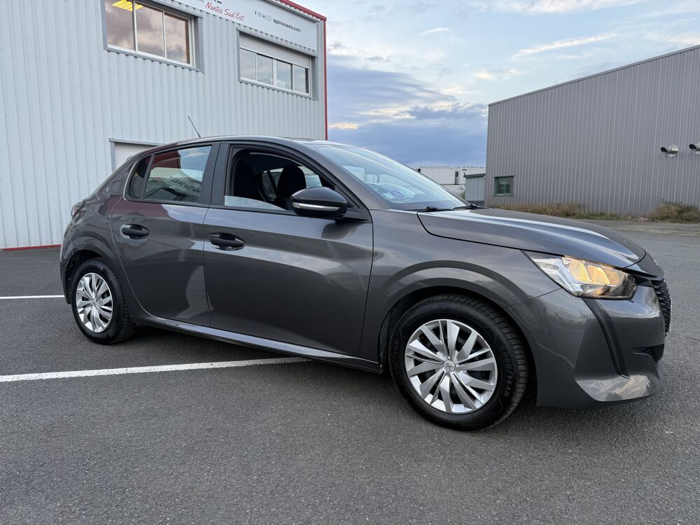 208 II 1.2L 75CH S&S LIKE | DISTRI OK | GARANTIE 12 MOIS 2020 occasion 44860 Pont-Saint-Martin