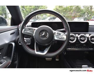 Classe CLA AMG Line Coup&eacute; 200 1.3 i 7G-DCT 163 cv Bo&icirc;te auto 2020 occasion 91120 Palaiseau