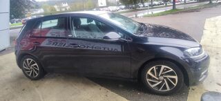 Golf GOLF VII 1.5 TSI 130 EVO CONNECT DSG BVA 2018 occasion 27500 Pont-Audemer