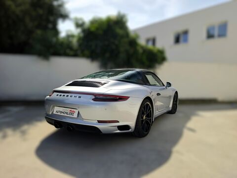 911 TARGA 3.0 420 CARRERA 4S PDK BVA 2018 occasion 34160 Castries