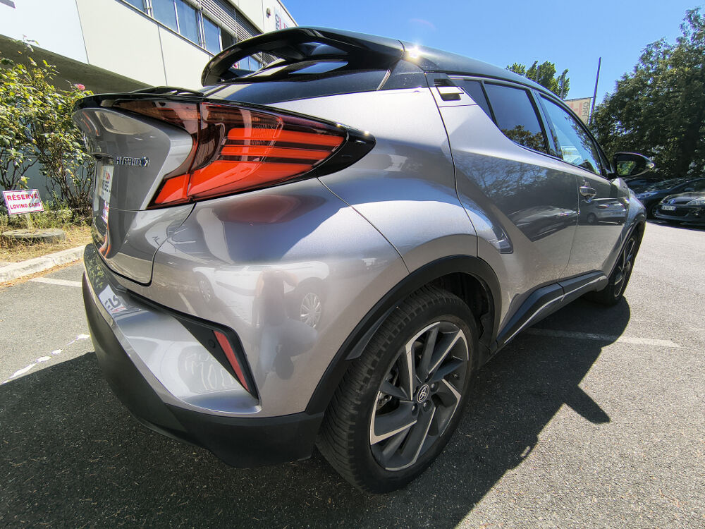 C-HR 1.8 VVT-i 122 HSD Hybrid CVT Bo&icirc;te auto 2020 occasion 91120 Palaiseau