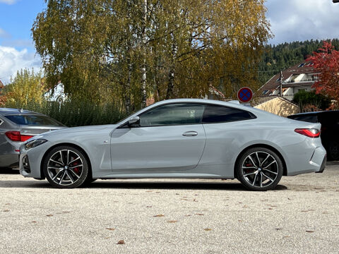 S&eacute;rie 4 420d 190ch XDrive G22 Pack SPORT M PRO 2021 occasion 25300 Pontarlier