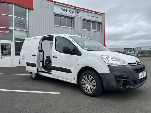 Berlingo II (3) 1.6 BLUEHDI 100 Business/ PRIX HT : 4 908,33 € 2016 occasion 44860 Pont-Saint-Martin