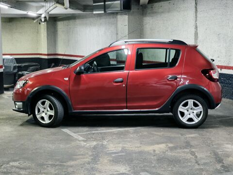 Sandero 0.9 TCE 90ch stepway 20500km 2016 occasion 69008 Lyon