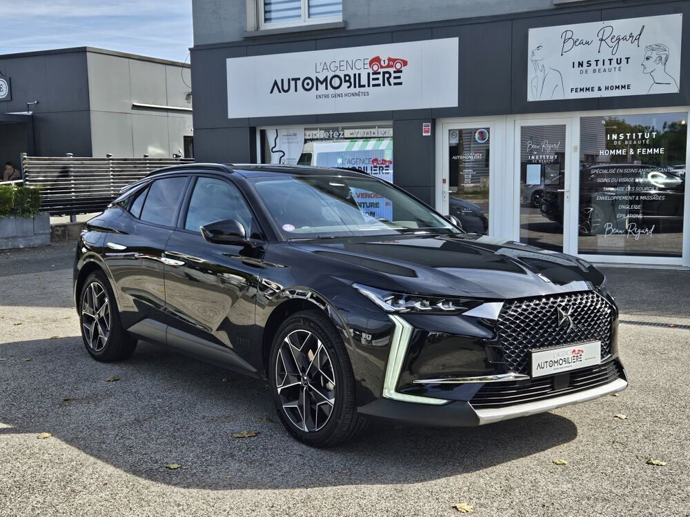 DS4 E-TENSE 225 (Hybride Rechargeable) CROSS OPERA ( Cam&eacute;ra 360 2024 occasion 25400 Audincourt