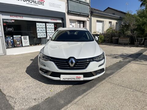 Talisman Estate 1.6 dCi EDC6 130 cv Bo&icirc;te auto INTENS - APPLE CAR Cha 2018 occasion 49124 Saint-Barth&eacute;lemy-d'Anjou