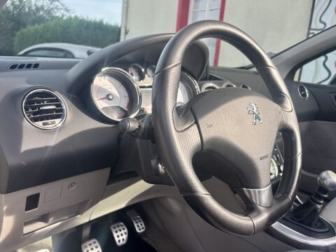308 CC 1.6 THP 16V 200 ch BLACK & WHITE Edition 2011 occasion 88100 Sainte-Marguerite