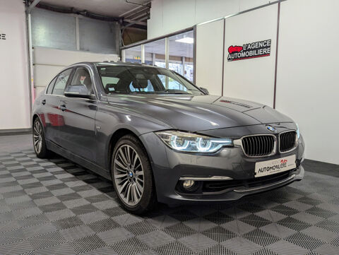 S&eacute;rie 3 (F30) (2) 318I 136 LUXURY BVA8+ TOIT OUVRANT 2017 occasion 95800 Cergy