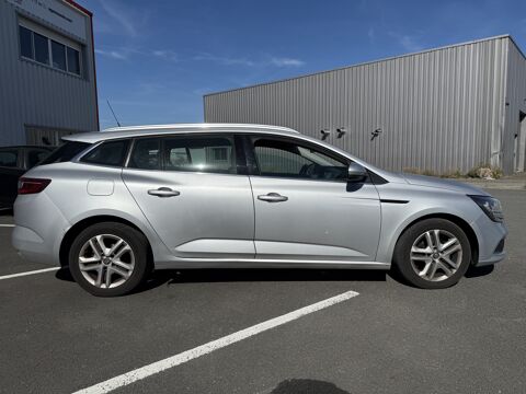 M&eacute;gane IV ESTATE 1.5 DCI 110 ENERGY BUSINESS EDC | GARANTIE 12 MOIS 2018 occasion 44860 Pont-Saint-Martin