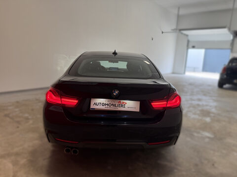 S&eacute;rie 4 420i GRAN COUPE 2.0 184 BVA M SPORT + TOIT OUVRANT 2019 occasion 37170 Chambray-l&egrave;s-Tours