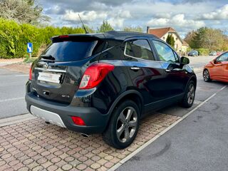 Mokka 1.7 CDTI 130 ch ecoFLEX 4x4 Cosmo 2013 occasion 88100 Sainte-Marguerite