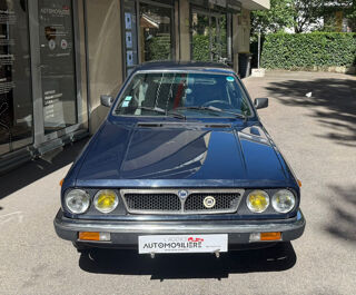 Beta LANCIA BETA HPE 2000- HISTORIQUE COMPLET - ANCIENNE IMMATRIC 1983 occasion 92370 Chaville