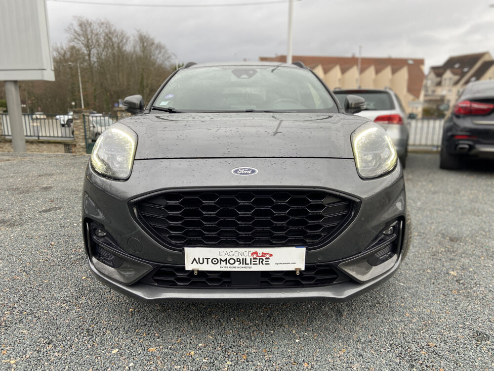 Puma 1.0 ECOBOOST 125 MHEV ST-LINE 2021 occasion 77310 Saint-Fargeau-Ponthierry