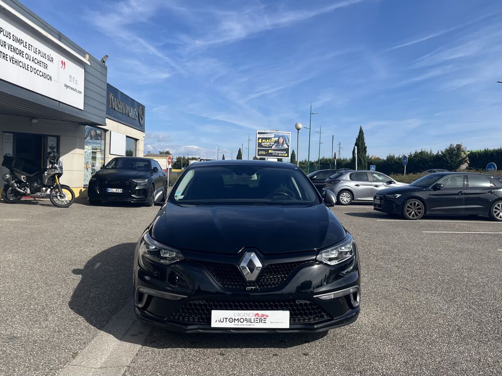 M&eacute;gane 1.6 TCe 205ch energy GT EDC 2018 occasion 68390 Sausheim