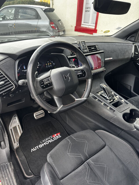 DS7 CROSSBACK 2.0 Blue HDi 180ch Performance Line+ 2019 occasion 88100 Sainte-Marguerite