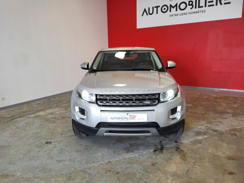 Range Rover Evoque RANGE ROVER EVOQUE ED4 PURE PACK TECH- 2EME MAIN 2015 occasion 37170 Chambray-l&egrave;s-Tours