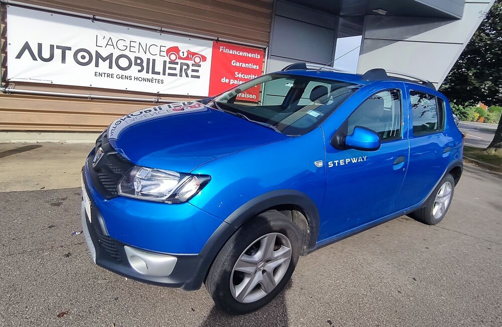Sandero STEPWAY 2016 occasion 27500 Pont-Audemer
