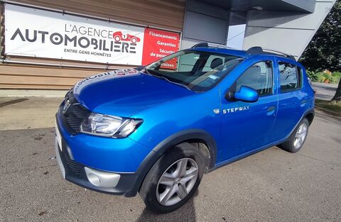 Sandero STEPWAY 2016 occasion 27500 Pont-Audemer