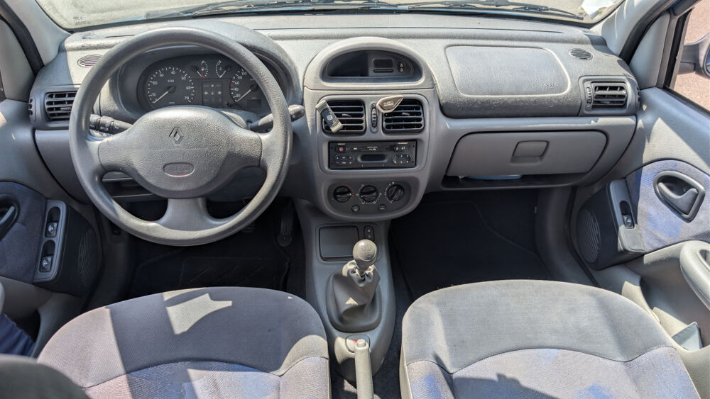 Clio II 5 Portes 1.4 i 75cv 2000 occasion 91120 Palaiseau