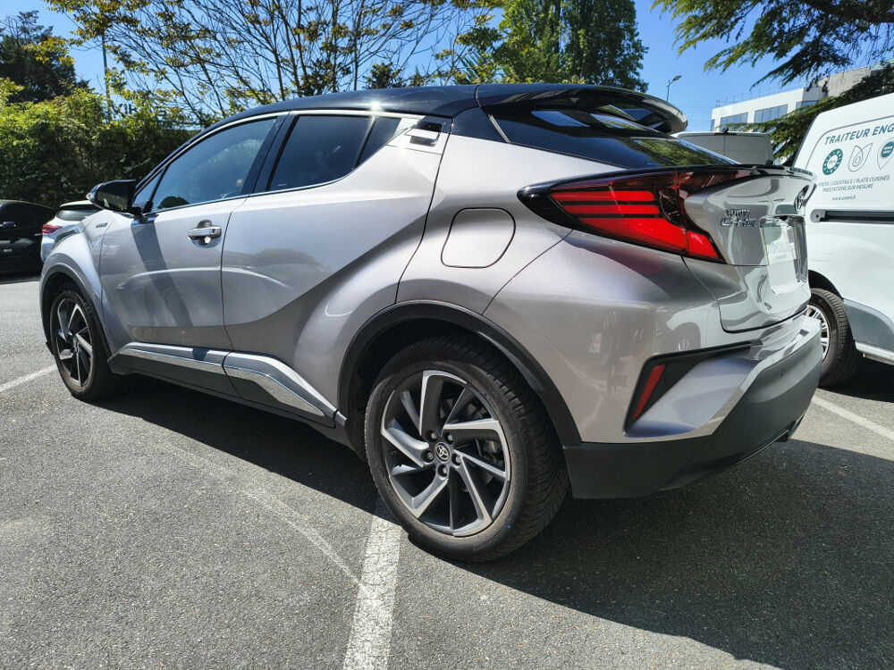 C-HR 1.8 VVT-i 122 HSD Hybrid CVT Bo&icirc;te auto 2020 occasion 91120 Palaiseau