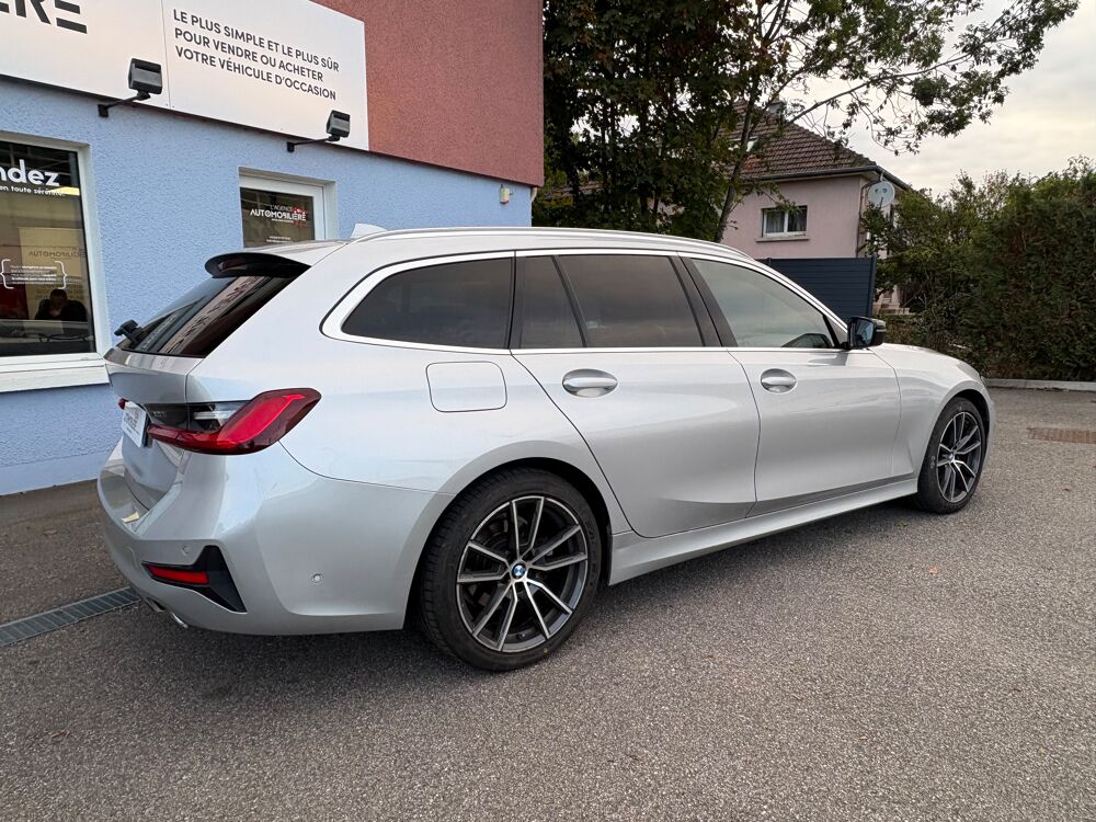 S&eacute;rie 3 320dA xDrive Edition Sport 2020 occasion 90400 Danjoutin