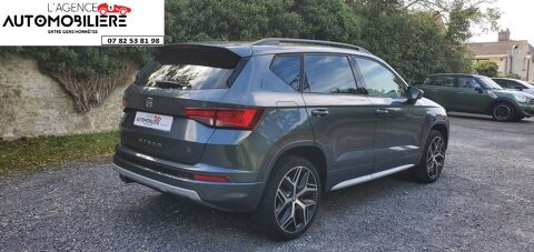Ateca 2.0 TDI 150 S/S FR DSG7 2020 occasion 60700 Fleurines