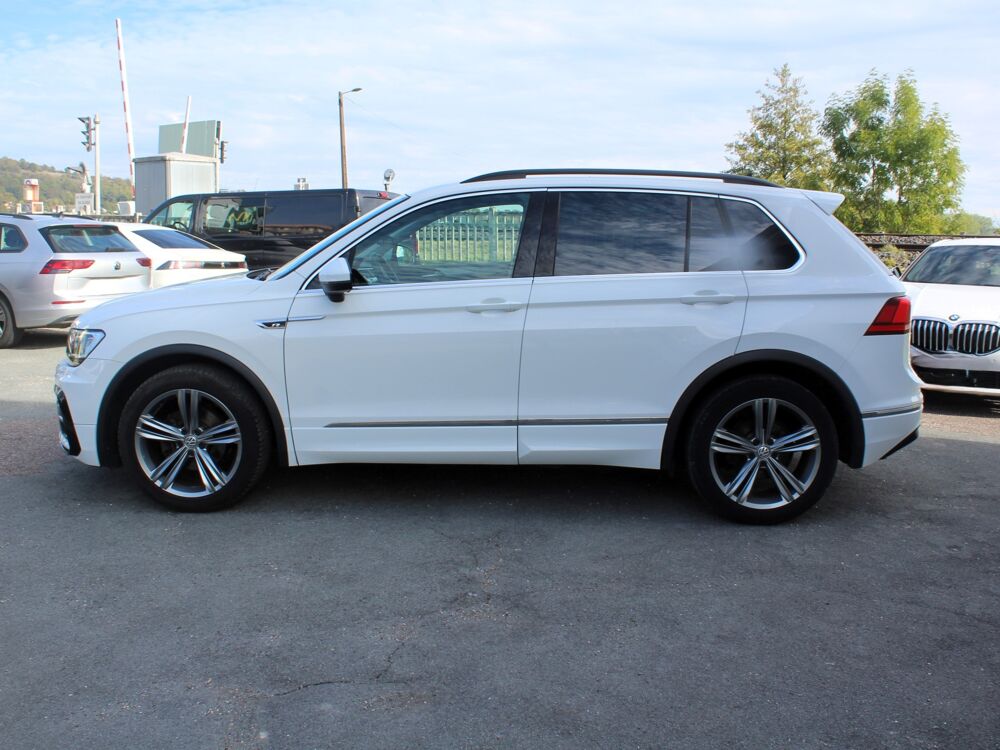 Tiguan 1.5 TSI EVO 150 CH R-LINE 2020 occasion 70000 Vesoul
