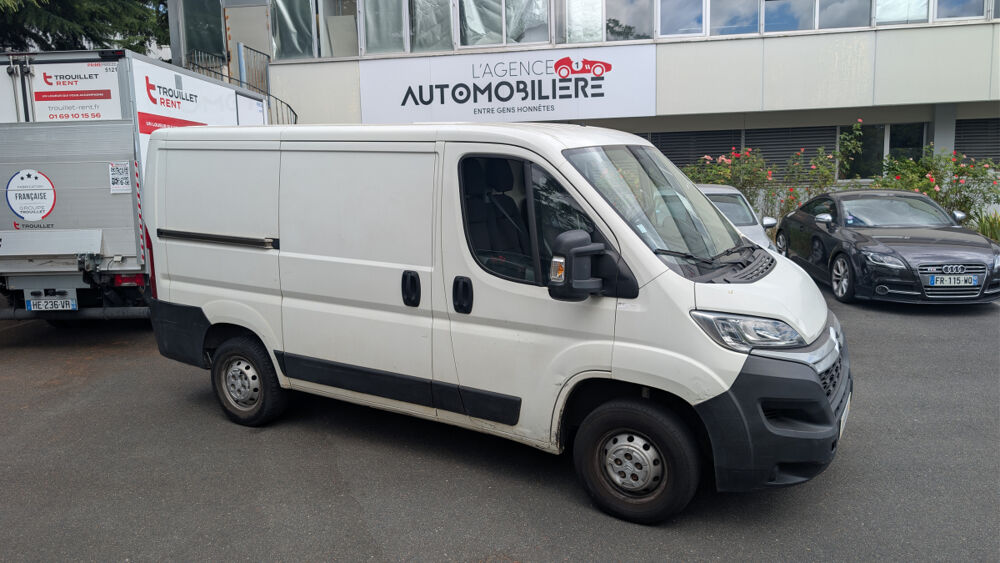 Jumper III Phase 3 Fourgon L1H1 2.2 BlueHDi 16V 120 cv 2020 occasion 91120 Palaiseau
