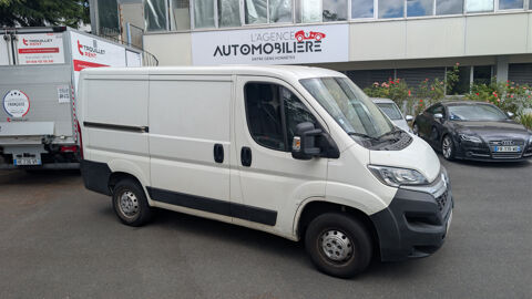 Citro&euml;n Jumper III Phase 3 Fourgon L1H1 2.2 BlueHDi 16V 120 cv 2020 occasion Palaiseau 91120