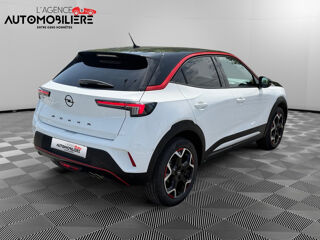 Mokka 1.2 12V Turbo 4x2 S&S 130 cv BVA8 Gs line 2022 occasion 51000 Ch&acirc;lons-en-Champagne