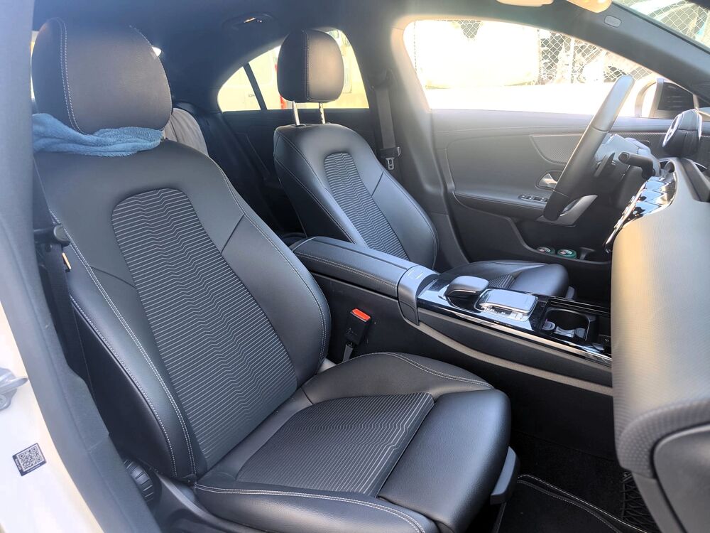 Classe CLA COUPE 2.0 200 D 150 AMG LINE 2019 occasion 34160 Castries