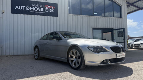 Annonce voiture BMW Série 6 15290 €