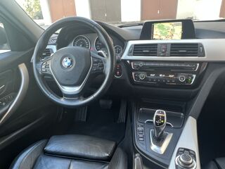 S&eacute;rie 3 320d X-Drive 190ch Touring BVA8 F31 2016 occasion 25300 Pontarlier