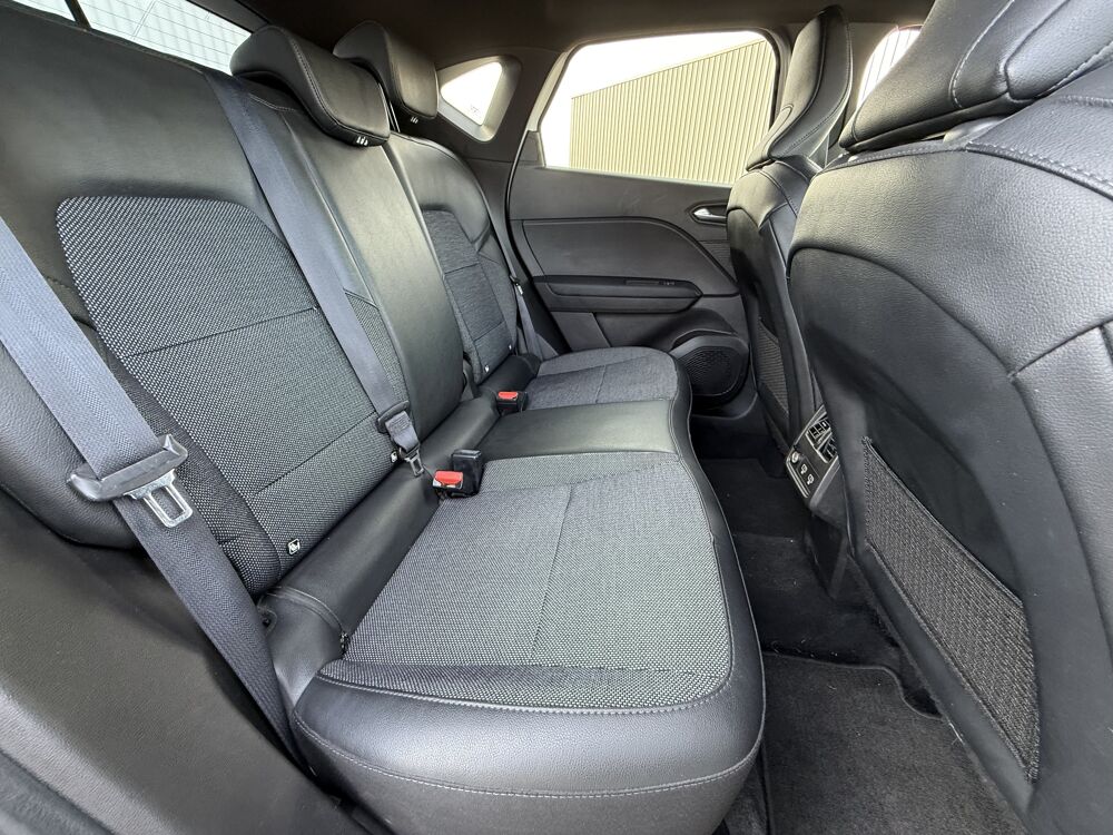 Captur II 1.6 E-Tech hybride 145ch Rive Gauche | GARANTIE 12 MOIS 2022 occasion 44860 Pont-Saint-Martin