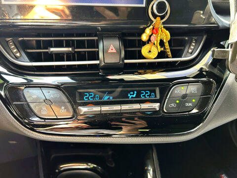 C-HR 1.8 HYBRIDE 122 EDITION MY20-GARANTIE CONSTRUCTEUR-ENTRETIEN 2021 occasion 92370 Chaville