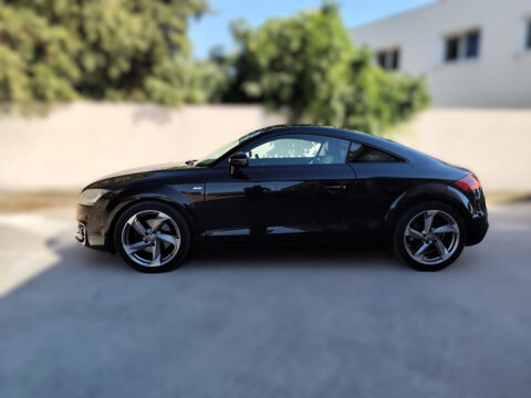Annonce voiture Audi TT 13490 €