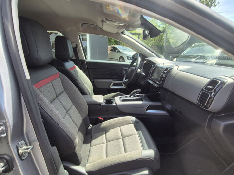 C5 aircross 2.0 Bluehdi 180 C-Series EAT8 - Auto - 2020 occasion 25400 Audincourt