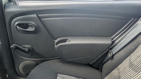 Sandero 1.5 DCI 75ch id&eacute;al jeune permis 2011 occasion 91120 Palaiseau