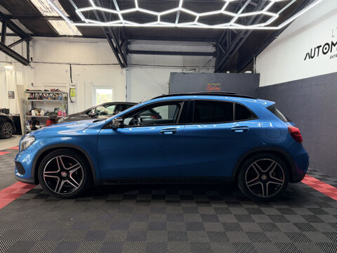 Classe GLA 200D Fascination 136ch 2016 occasion 78680 &Eacute;p&ocirc;ne