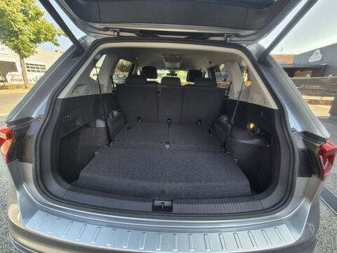Tiguan Allspace 2.0 TDI 200 ch Carat 4Motion DSG7 7 Places 2021 occasion 25400 Audincourt