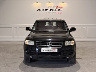 Touareg 3.2 V6 TIPTRONIC + ATTELAGE 2007 occasion 27620 Gasny