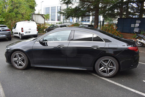 Classe CLA AMG Line Coup&eacute; 200 1.3 i 7G-DCT 163 cv Bo&icirc;te auto 2020 occasion 91120 Palaiseau