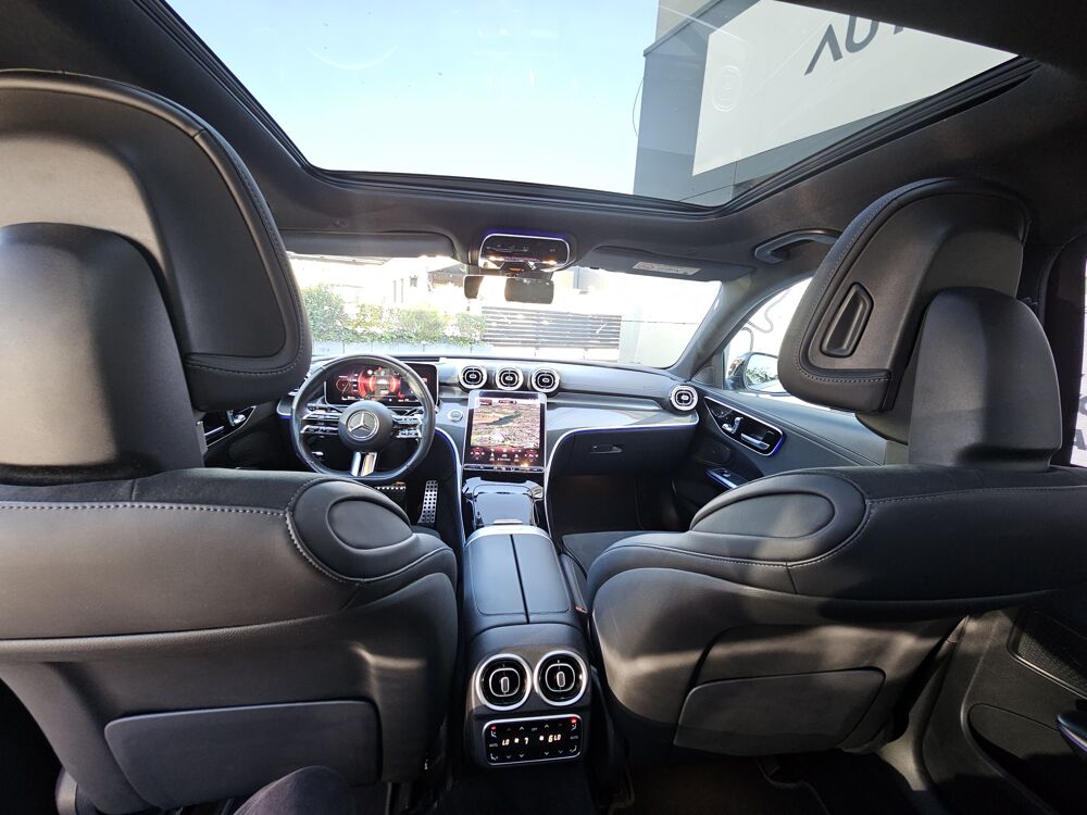 Classe C 220 D 9G-TRONIC AMG LINE EQ BOOST 200 CH 2023 occasion 25400 Audincourt