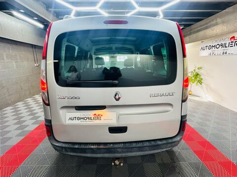 Kangoo II Phase 2 1.5dCi FAP 110cv 2013 occasion 71300 Montceau-les-Mines