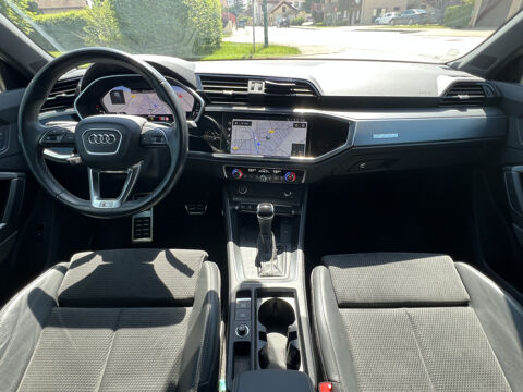 Q3 SPORTBACK 35 tdi 150ch Quattro S-Line BVA 2021 occasion 25300 Pontarlier