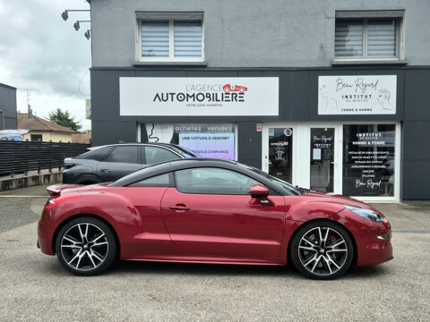 RCZ R 270 CV - 75000 kms - 2015 - 2015 occasion 25400 Audincourt